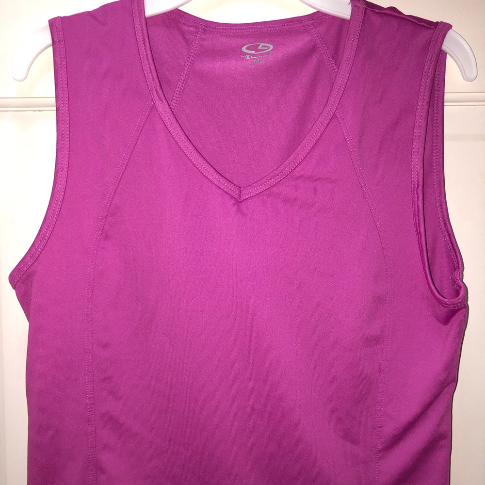 Champion Athletic Tank Top 🤍
